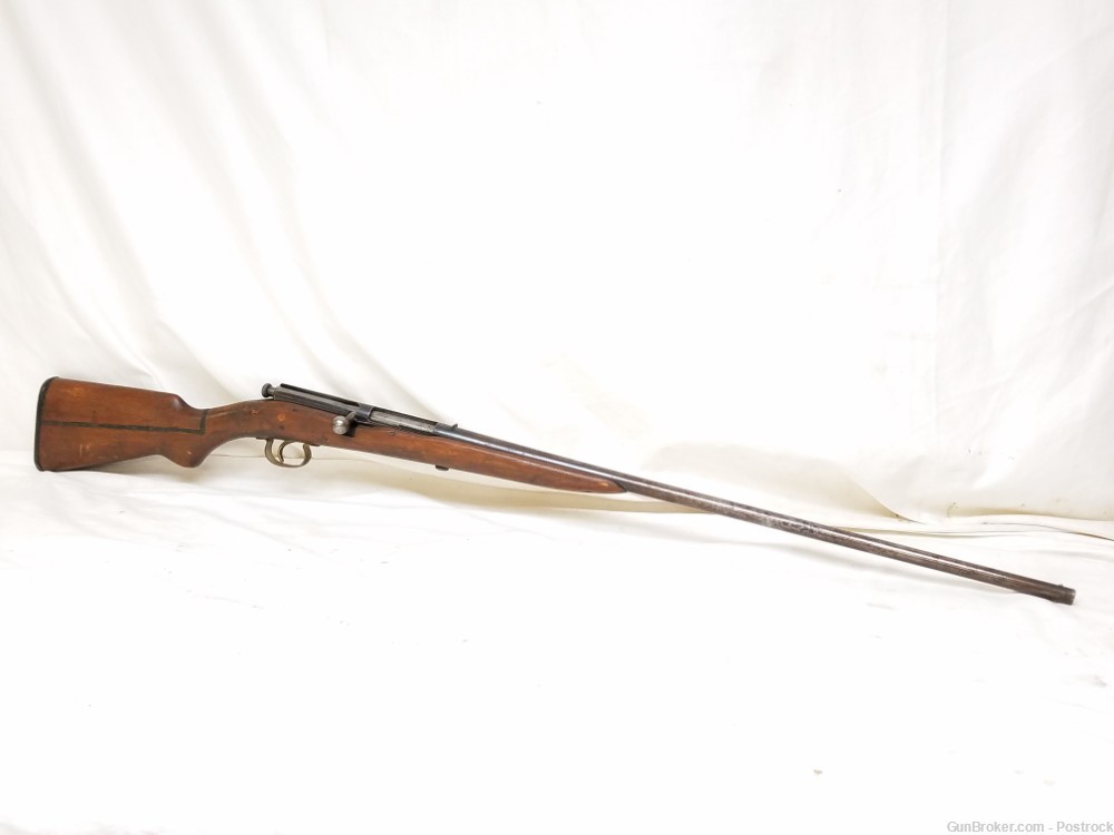 Winchester Model 41 410 Bore Single Shot Bolt Action Shotgun-img-0