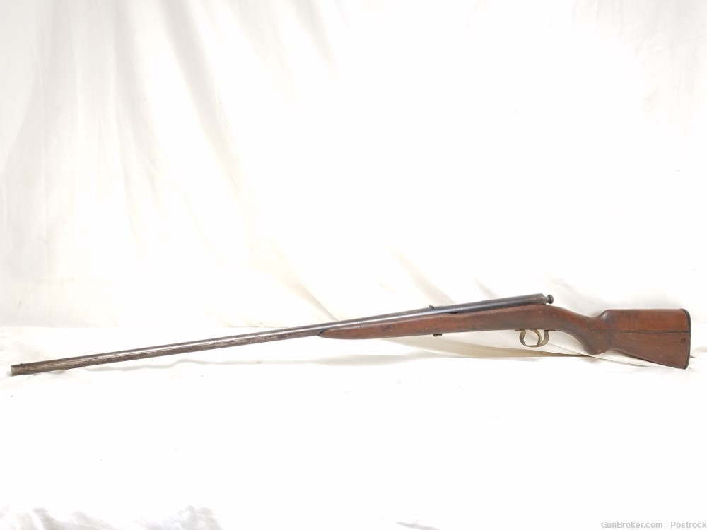 Winchester Model 41 410 Bore Single Shot Bolt Action Shotgun-img-3