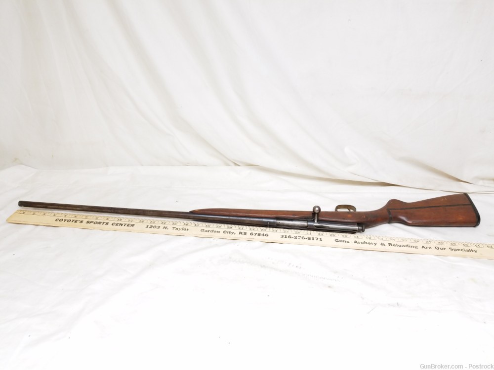 Winchester Model 41 410 Bore Single Shot Bolt Action Shotgun-img-21