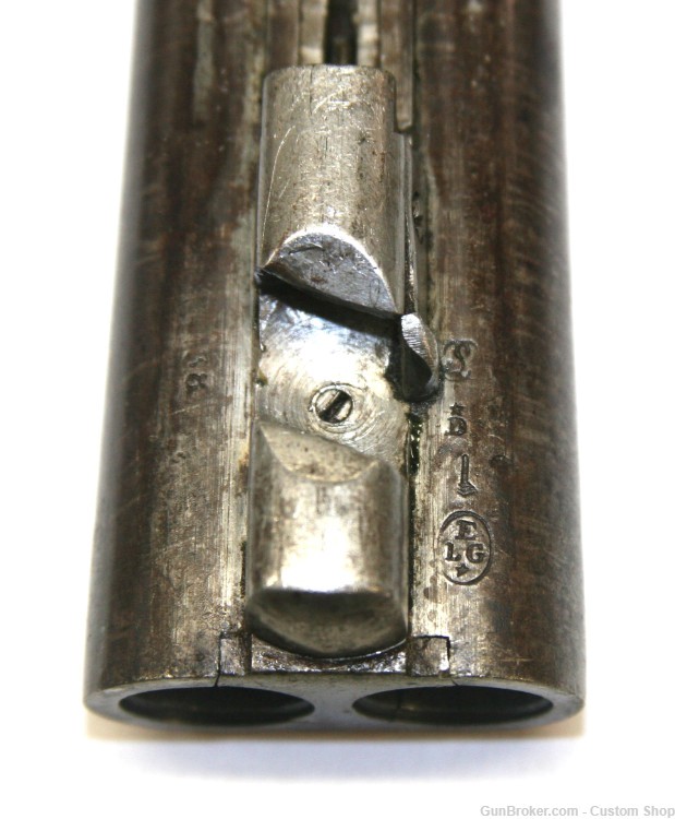 Canon London -Garden Gun - 28Ga - Damascus Barrel - New Lower Price-img-14