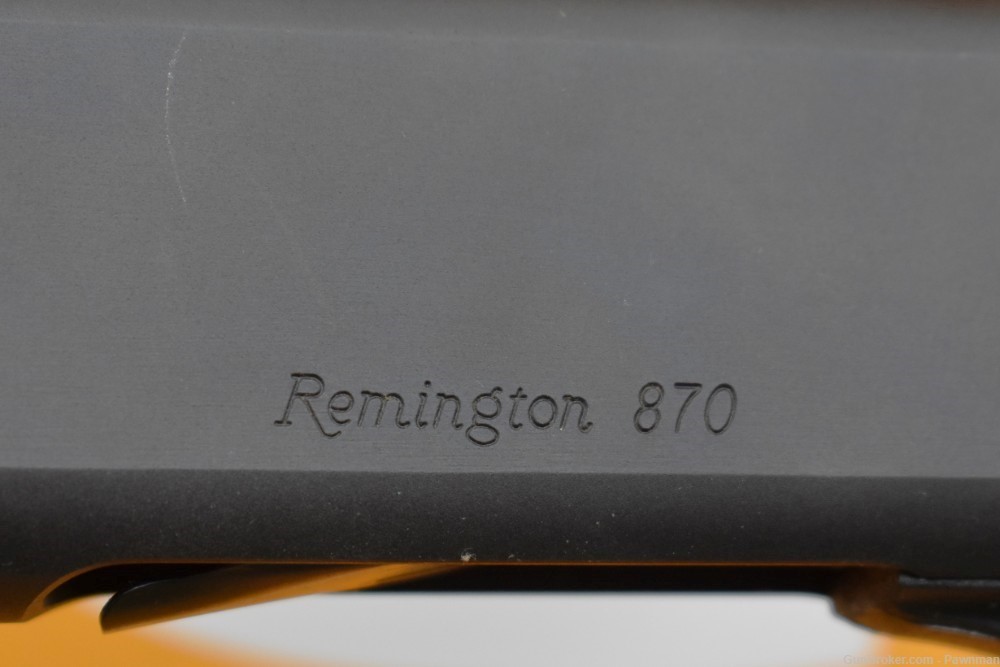 Remington 870 Express Cantilever in 12G 3" - NEW!-img-9