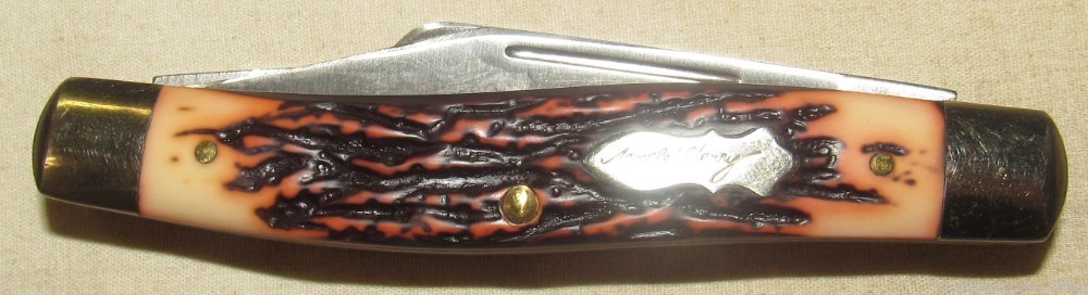 Uncle Henry 885UH Pocket Folding 3 Blade Knife-img-3