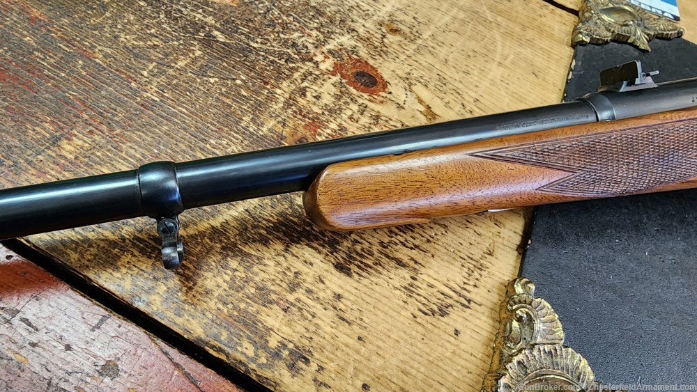 CZ Mauser 6.5x57 Bolt Action Rifle ZBROJOVKA BRNO-img-19