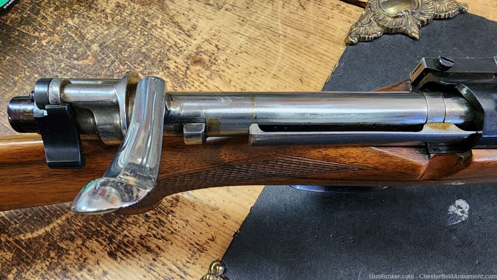 CZ Mauser 6.5x57 Bolt Action Rifle ZBROJOVKA BRNO-img-32