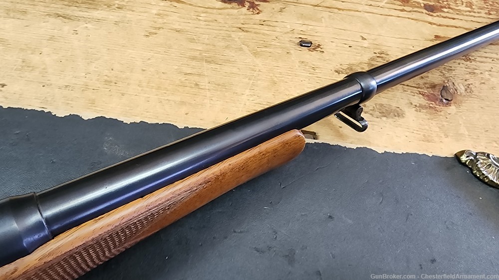 CZ Mauser 6.5x57 Bolt Action Rifle ZBROJOVKA BRNO-img-7
