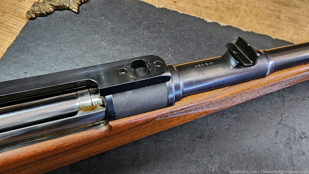 CZ Mauser 6.5x57 Bolt Action Rifle ZBROJOVKA BRNO-img-6