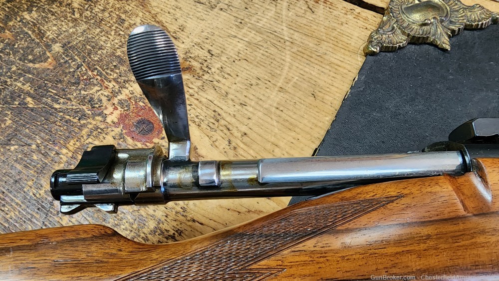 CZ Mauser 6.5x57 Bolt Action Rifle ZBROJOVKA BRNO-img-33