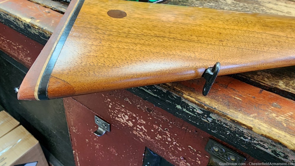 CZ Mauser 6.5x57 Bolt Action Rifle ZBROJOVKA BRNO-img-11