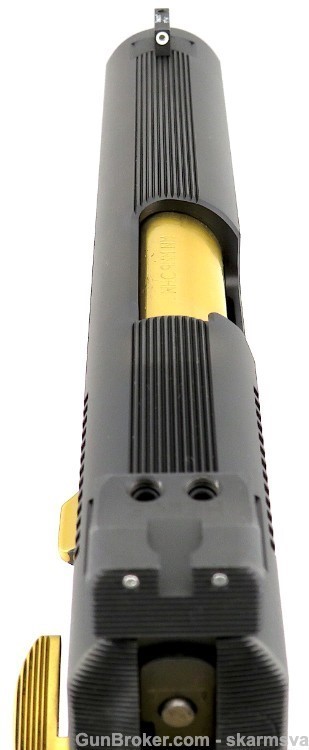 NIGHTHAWK CUSTOM LADY HAWK 2.0 / KESTEL 2.0 SAME GUN NEW LOOK 1911 9mm-img-12