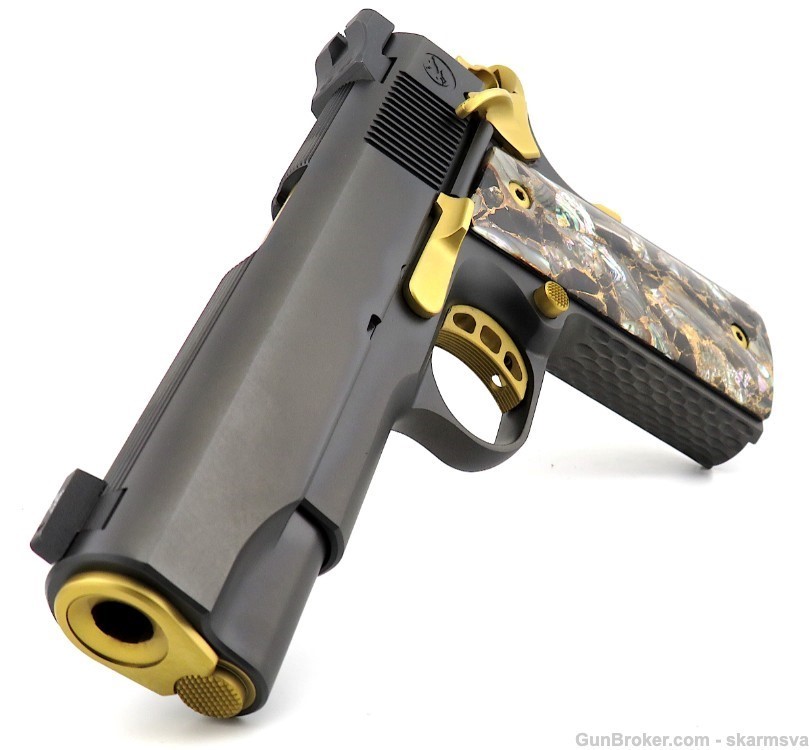 NIGHTHAWK CUSTOM LADY HAWK 2.0 / KESTEL 2.0 SAME GUN NEW LOOK 1911 9mm-img-18