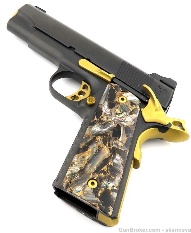NIGHTHAWK CUSTOM LADY HAWK 2.0 / KESTEL 2.0 SAME GUN NEW LOOK 1911 9mm-img-10