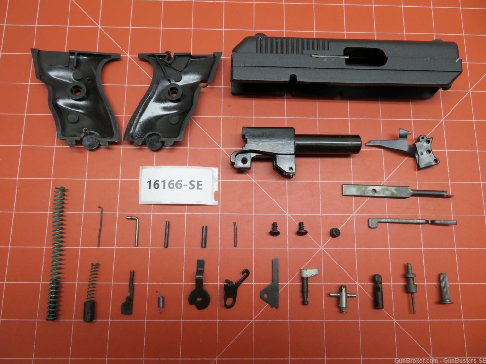 Hi-Point C9 9mm Luger Repair Parts #16166-SE-img-1