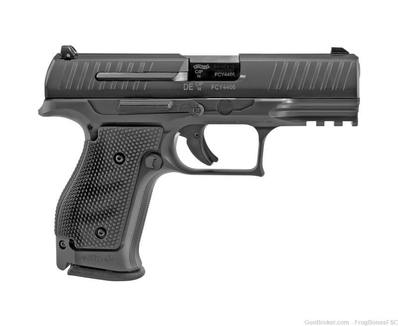 Walther PPQ Q4 Steel Frame-img-1