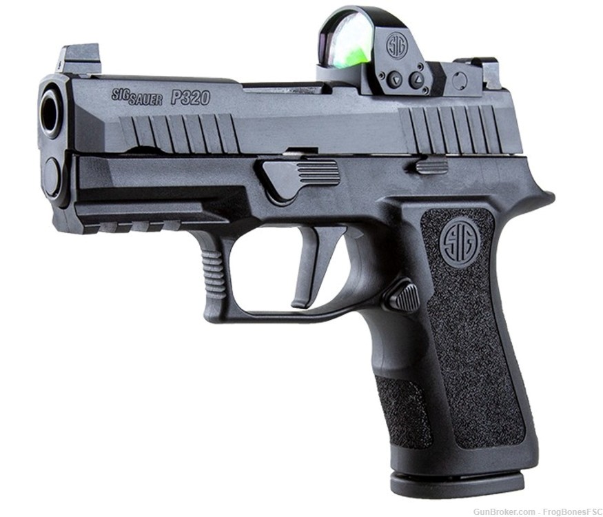Sig Sauer P320 X-Compact RXP-img-1