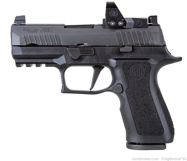 Sig Sauer P320 X-Compact RXP-img-0