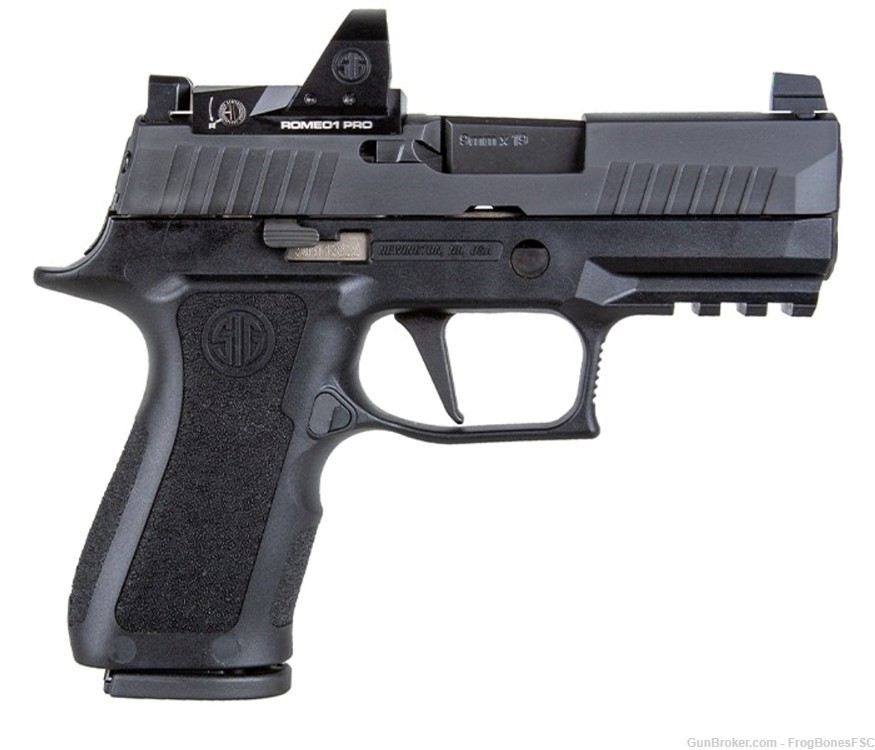 Sig Sauer P320 X-Compact RXP-img-2