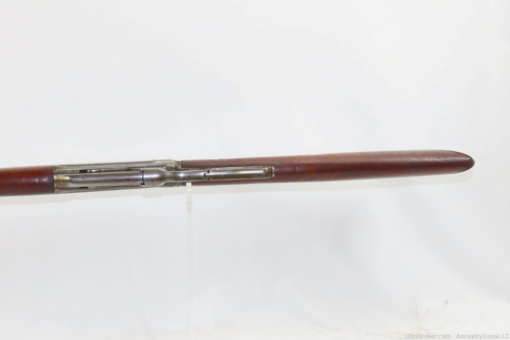 c1901 mfr WINCHESTER Model 1895 .30-40 KRAG BROWNING ROOSEVELT RANGERS  C&R-img-8