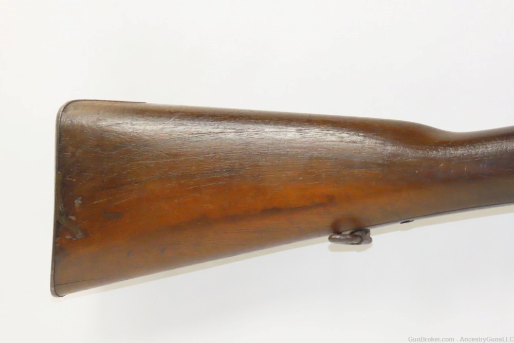 POTTS & HUNT P1853 Enfield LONDON Commercial Rifle-Musket CIVIL WAR Antique-img-2