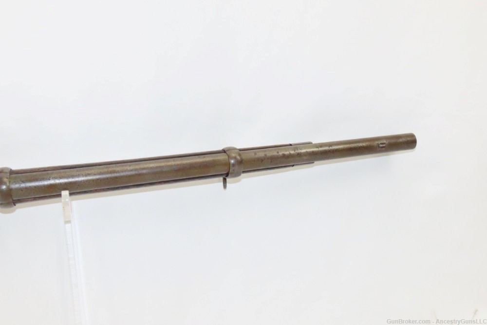 POTTS & HUNT P1853 Enfield LONDON Commercial Rifle-Musket CIVIL WAR Antique-img-10