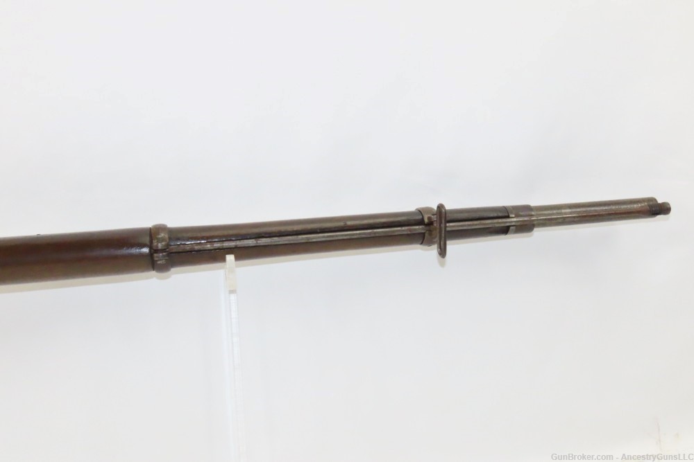 POTTS & HUNT P1853 Enfield LONDON Commercial Rifle-Musket CIVIL WAR Antique-img-7