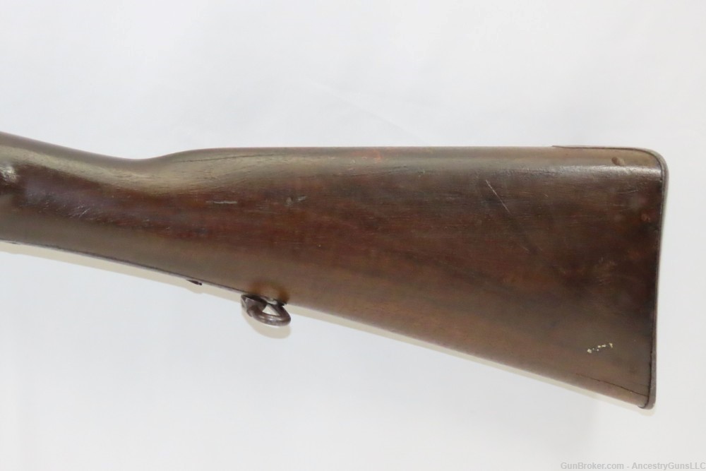 POTTS & HUNT P1853 Enfield LONDON Commercial Rifle-Musket CIVIL WAR Antique-img-13