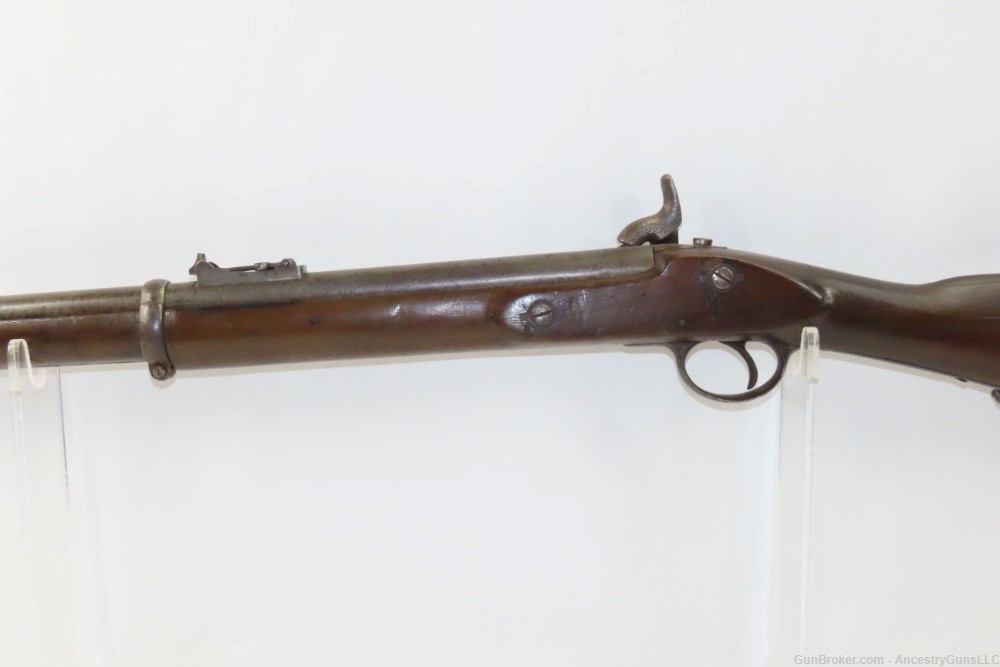 POTTS & HUNT P1853 Enfield LONDON Commercial Rifle-Musket CIVIL WAR Antique-img-14