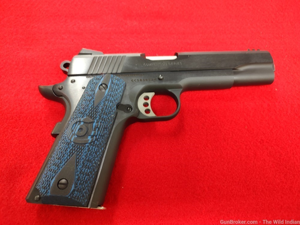 Colt Government Model Competition Series 70 in 45ACP-img-5