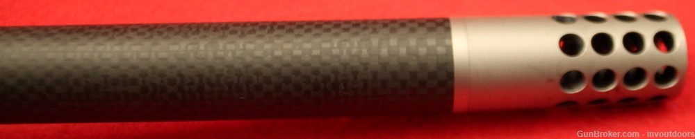 Christensen Arms Ridgeline 6.5 Creedmoor 26" carbon fiber barrel.-img-17