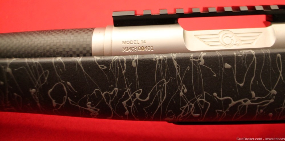 Christensen Arms Ridgeline 6.5 Creedmoor 26" carbon fiber barrel.-img-12