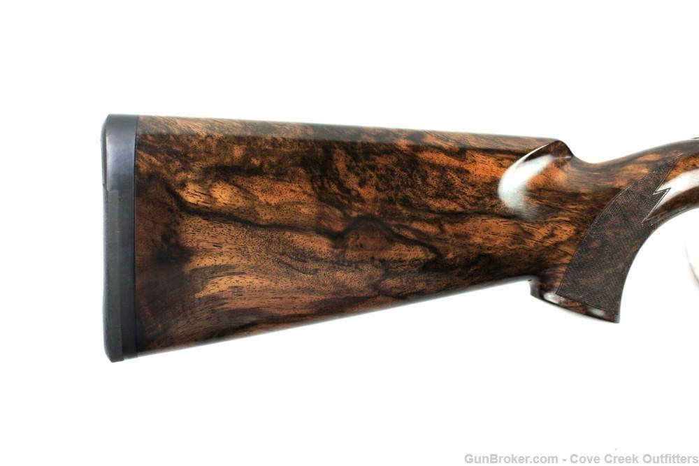 Blaser F3 Competition Sporting Grade 8 w/ Custom Super Exclusive Scroll-img-0