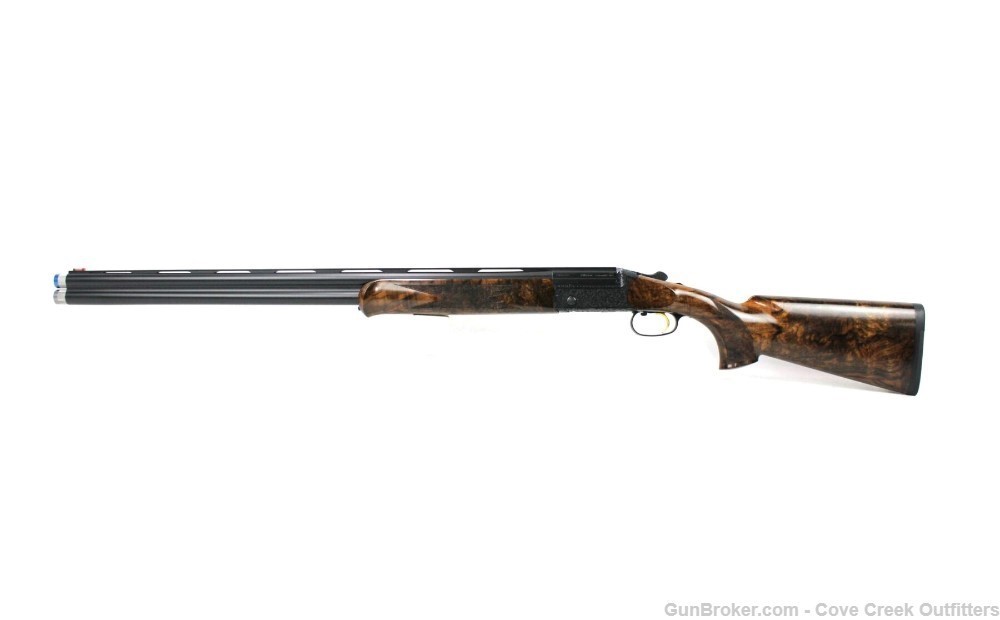 Blaser F3 Competition Sporting Grade 8 w/ Custom Super Exclusive Scroll-img-13