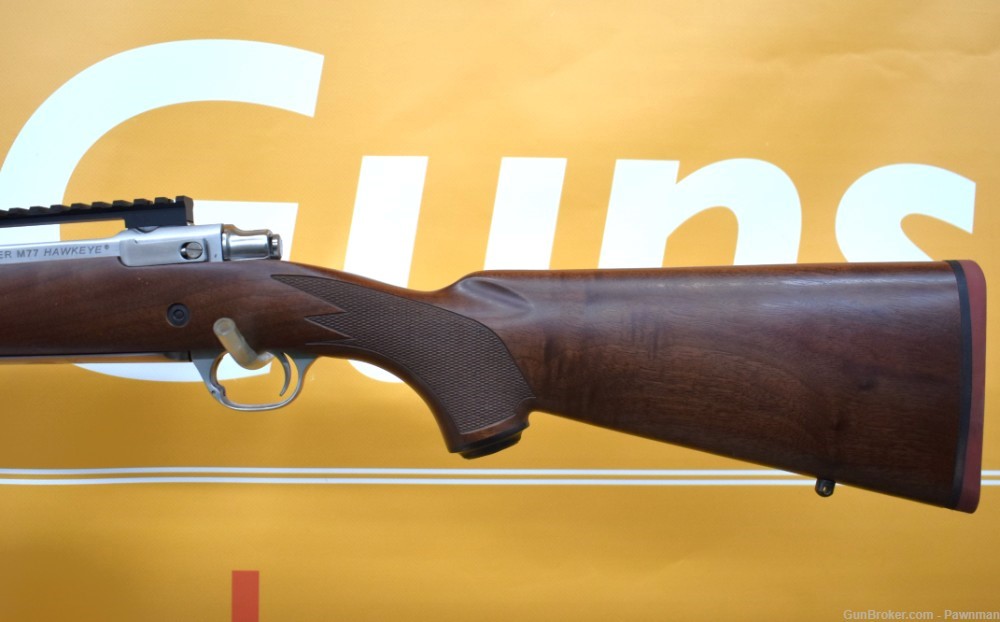 Ruger M77 Hawkeye in 300 Win Mag - NEW!-img-5