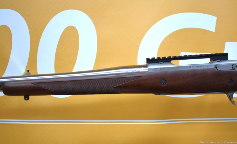 Ruger M77 Hawkeye in 300 Win Mag - NEW!-img-6