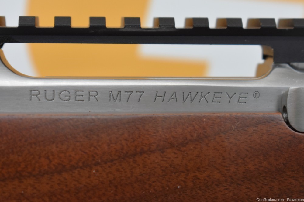 Ruger M77 Hawkeye in 300 Win Mag - NEW!-img-10