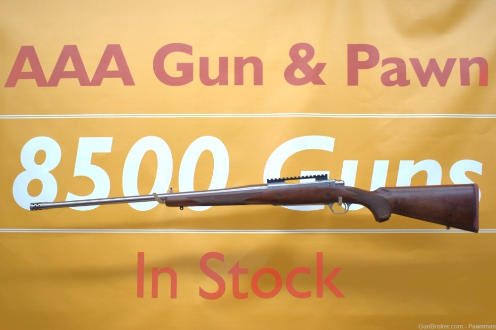 Ruger M77 Hawkeye in 300 Win Mag - NEW!-img-4