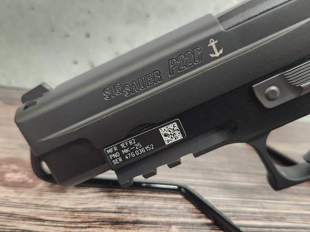 Sig Sauer P226 MK-25 9mm 4.4" 15+1rd-img-4