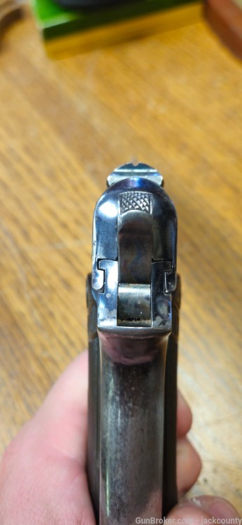 Colt 1903 Pocket Hammer, .38 Colt, Mfr 1908-img-22
