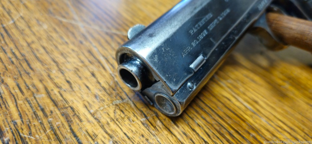 Colt 1903 Pocket Hammer, .38 Colt, Mfr 1908-img-2