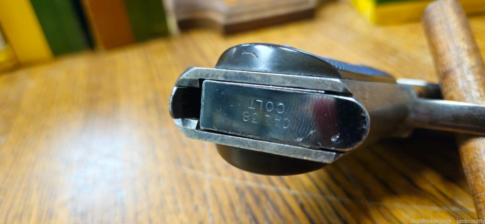 Colt 1903 Pocket Hammer, .38 Colt, Mfr 1908-img-18