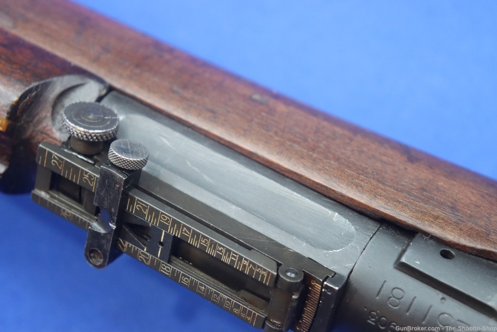 US Springfield Armory Model 1903 Rifle 30-06 Military WW2 SA 1944 24" WWII-img-19