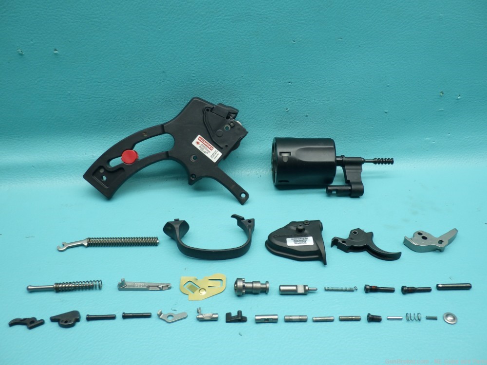 Smith & Wesson Bodyguard .38spl Revolver Repair Parts Kit W/ Laser-img-0