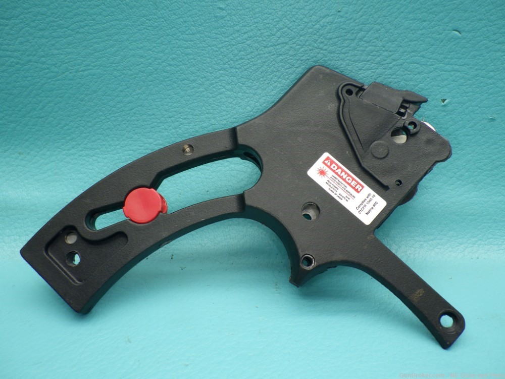 Smith & Wesson Bodyguard .38spl Revolver Repair Parts Kit W/ Laser-img-4