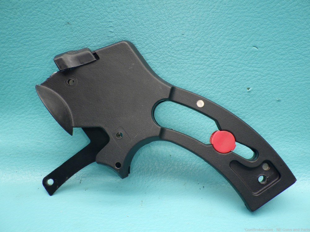Smith & Wesson Bodyguard .38spl Revolver Repair Parts Kit W/ Laser-img-5