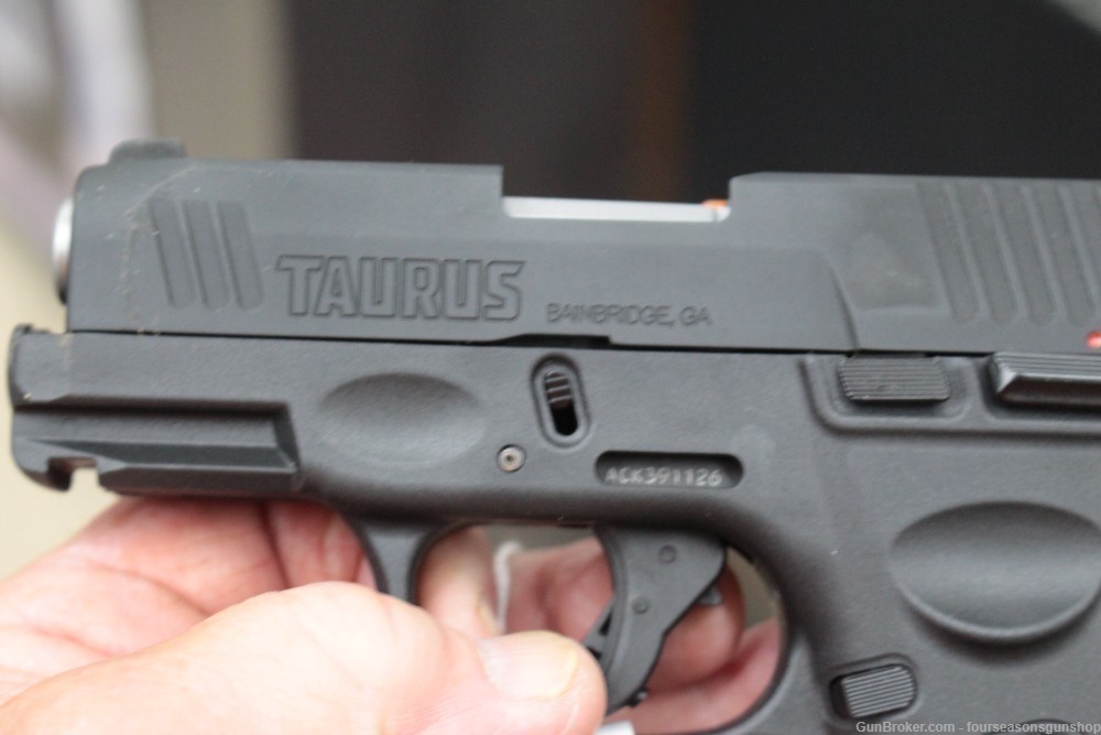 Taurus G3C  NIB-img-2