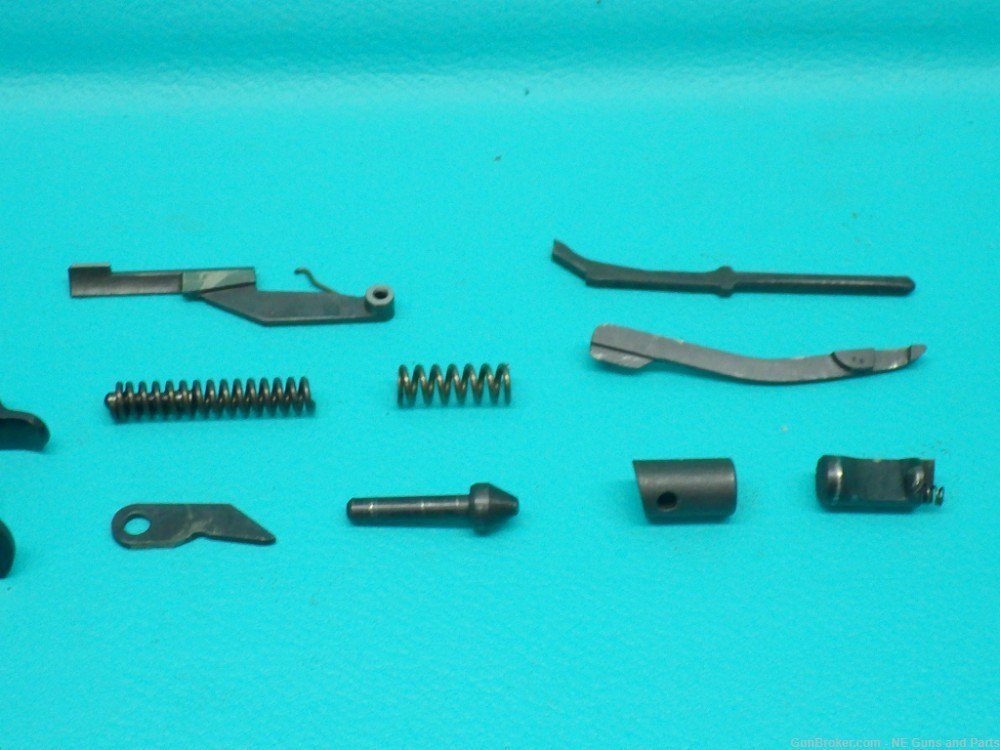 Walther PPK/S West Germany .380 3.25"bbl Pistol Repair Parts Kit-img-11