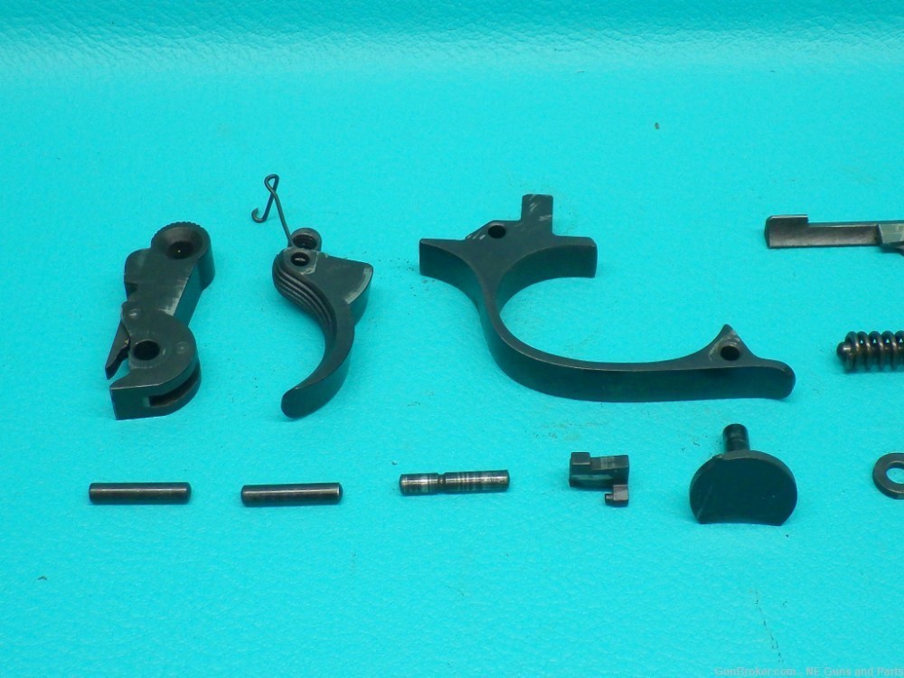 Walther PPK/S West Germany .380 3.25"bbl Pistol Repair Parts Kit-img-10