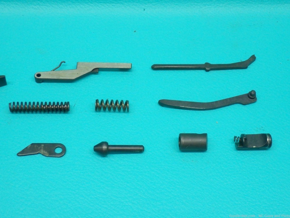 Walther PPK/S West Germany .380 3.25"bbl Pistol Repair Parts Kit-img-9