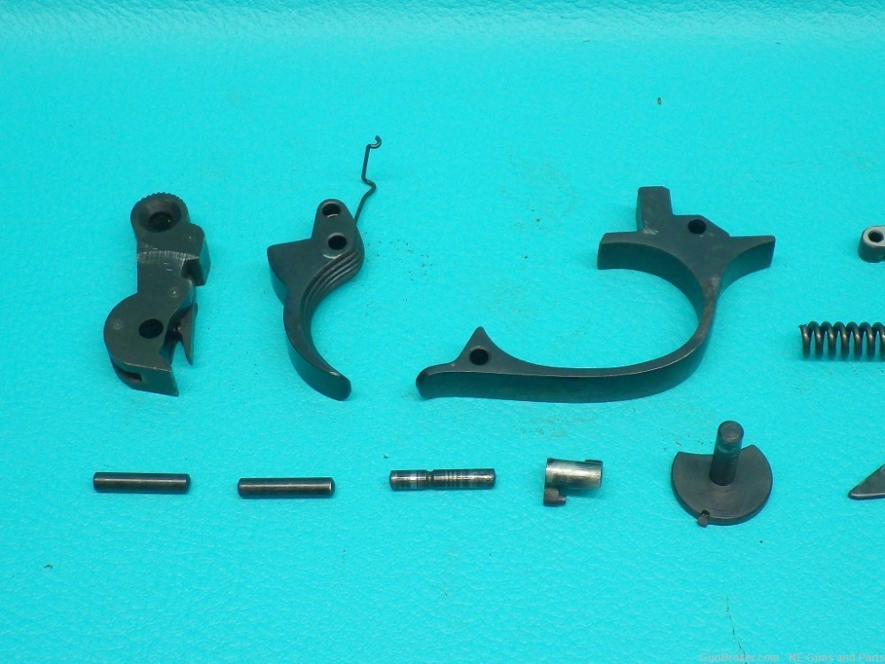 Walther PPK/S West Germany .380 3.25"bbl Pistol Repair Parts Kit-img-8