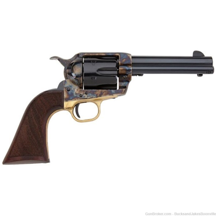 E.M.F. Alchimista II Revolver 357 Mag 4.75"-img-0