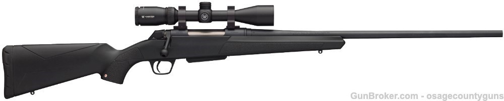 Winchester XPR Vortex Scope Combo - 22" - 6.5 Creedmoor - Brand New-img-1